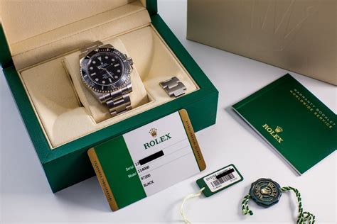 rolex box and papers replica|original rolex box for sale.